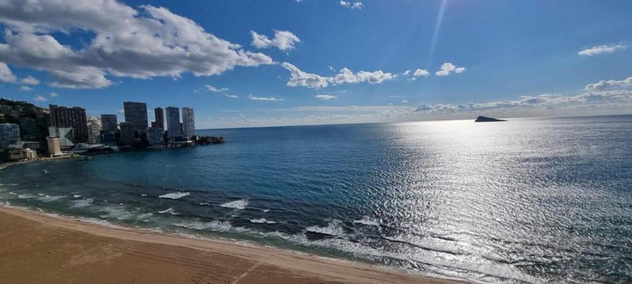 Las Damas Benidorm Ngoại thất bức ảnh