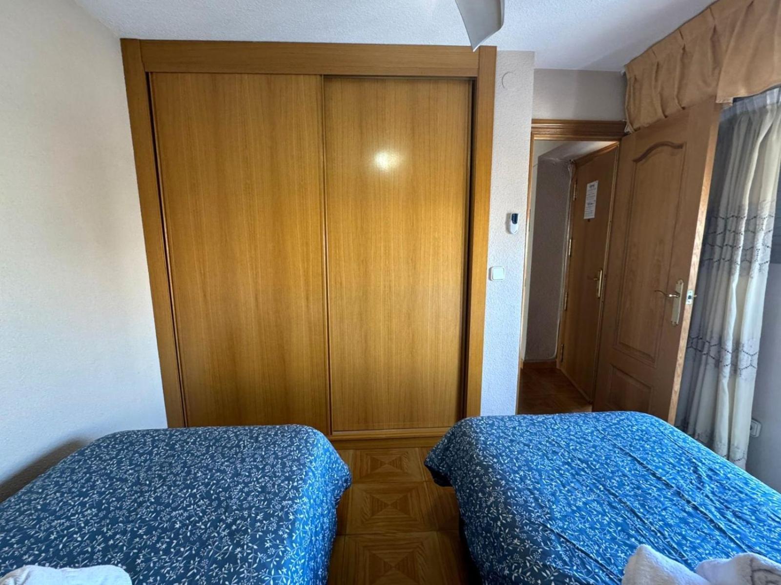 Las Damas Benidorm Ngoại thất bức ảnh